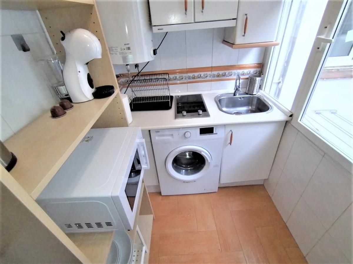 Apartamento - Puerta Del Sol Madri Exterior foto